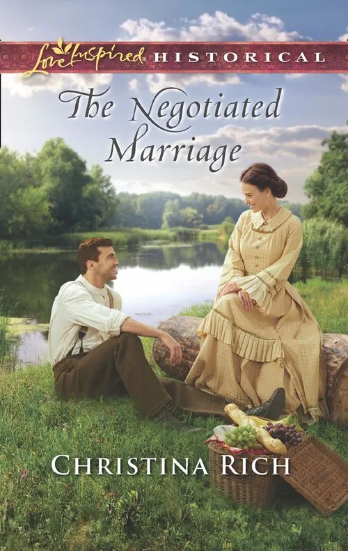 No Minimum Order The Negotiated Marriage (Mills & Boon Love Inspired Historical)
