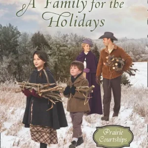 A Family For The Holidays (Prairie Courtships, Book 3) (Mills & Boon Love Inspired Historical) High Quality