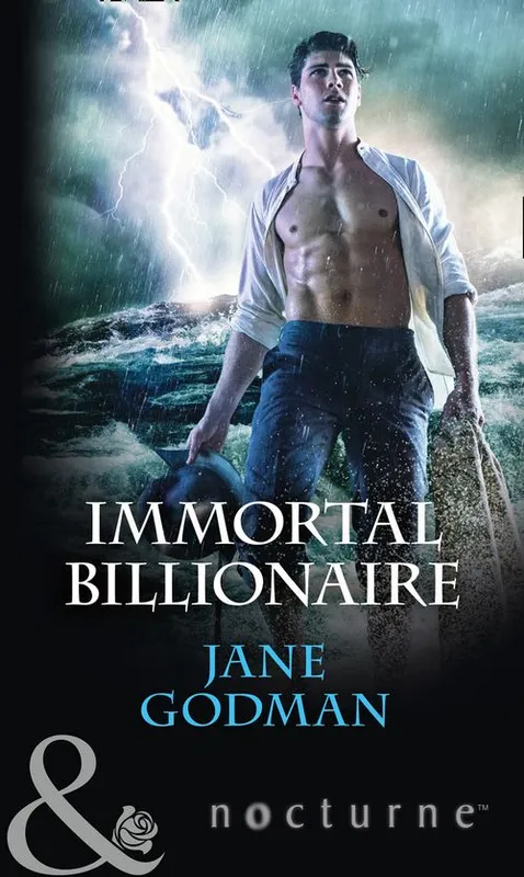 Buy Direct Immortal Billionaire (Mills & Boon Nocturne)
