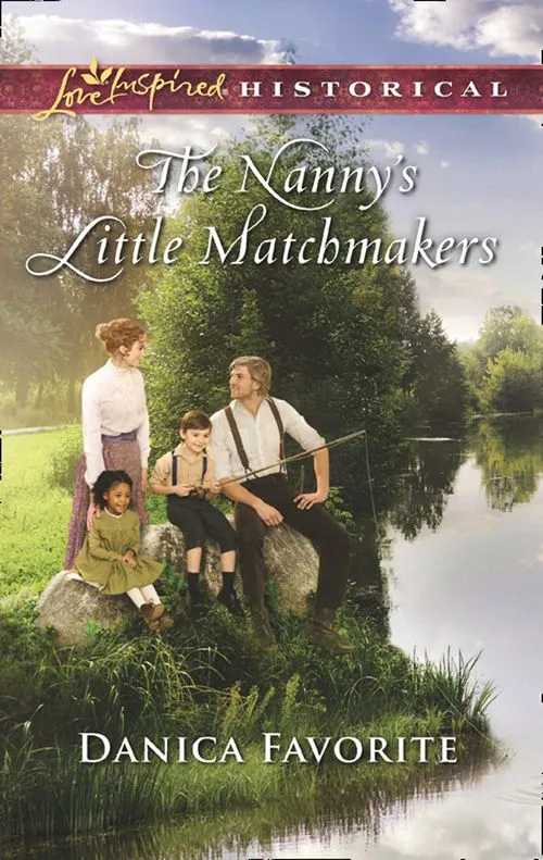 Warranty Included The Nanny's Little Matchmakers (Mills & Boon Love Inspired Historical)