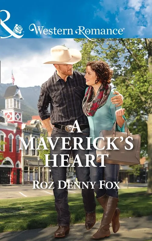 A Maverick's Heart (Snowy Owl Ranchers, Book 2) (Mills & Boon Western Romance) Popular