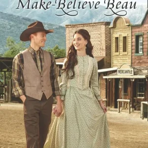 Time-Limited Make-Believe Beau (Mills & Boon Love Inspired Historical)
