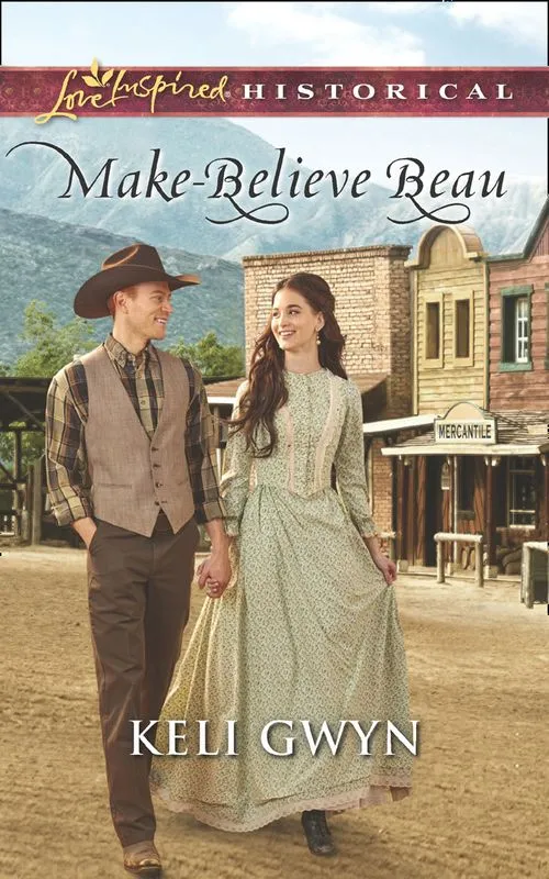 Time-Limited Make-Believe Beau (Mills & Boon Love Inspired Historical)