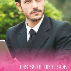 Secure Checkout His Surprise Son (The Men of Thunder Ridge, Book 1) (Mills & Boon Cherish)