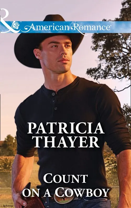 Count On A Cowboy (Rocky Mountain Twins, Book 1) (Mills & Boon American Romance) Discount