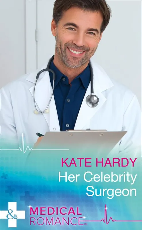 Big Sale Her Celebrity Surgeon (Mills & Boon Medical)