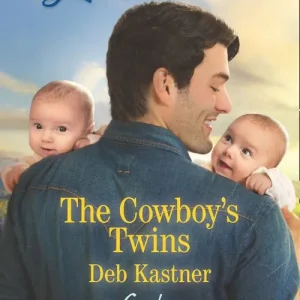The Cowboy's Twins (Cowboy Country, Book 4) (Mills & Boon Love Inspired) Latest