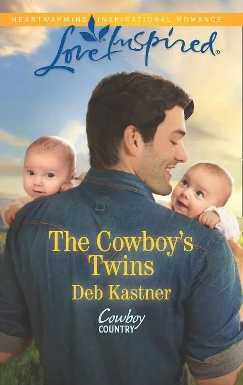 The Cowboy's Twins (Cowboy Country, Book 4) (Mills & Boon Love Inspired) Latest