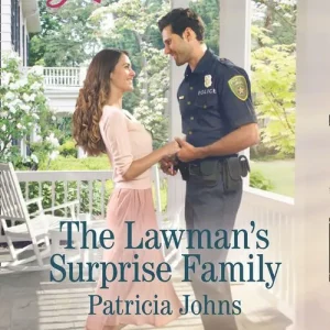 The Lawman's Surprise Family (Mills & Boon Love Inspired) Viral