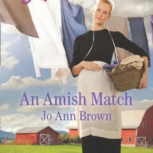 Weekend Sale An Amish Match (Amish Hearts, Book 2) (Mills & Boon Love Inspired)