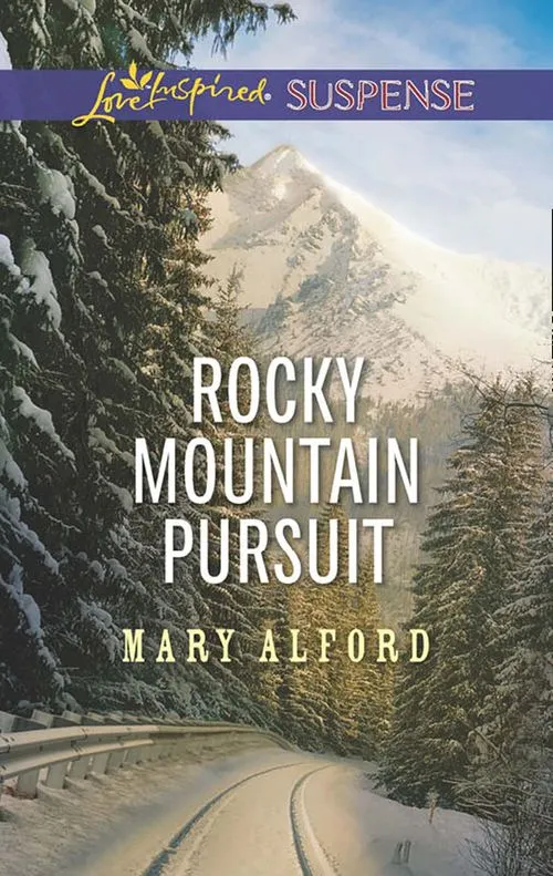 Rocky Mountain Pursuit (Mills & Boon Love Inspired Suspense) Special Discount