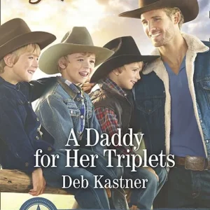 High Quality A Daddy For Her Triplets (Lone Star Cowboy League, Book 5) (Mills & Boon Love Inspired)