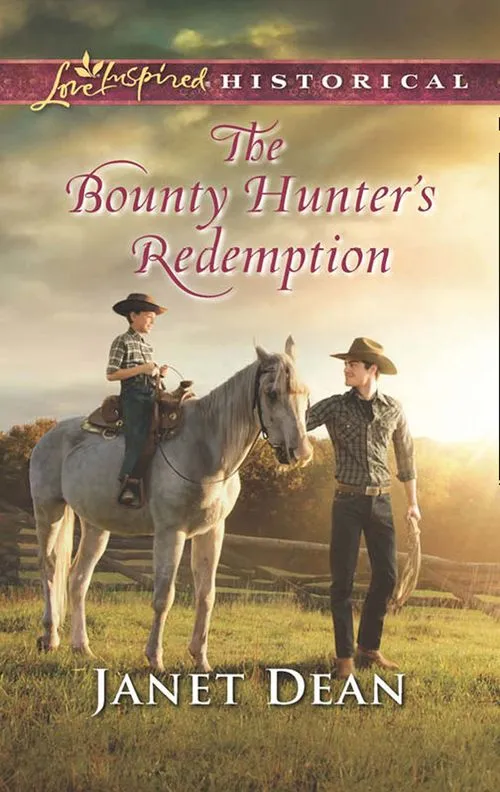New Release The Bounty Hunter's Redemption (Mills & Boon Love Inspired Historical)