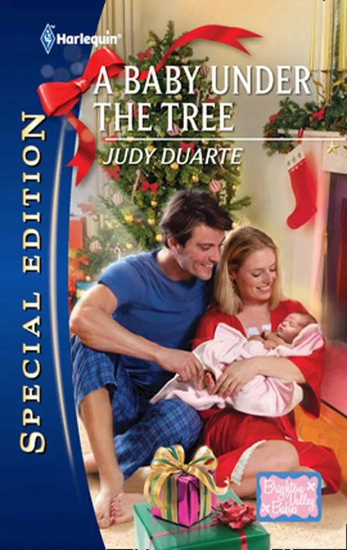 Mega Sale A Baby Under the Tree (Mills & Boon Silhouette): First edition