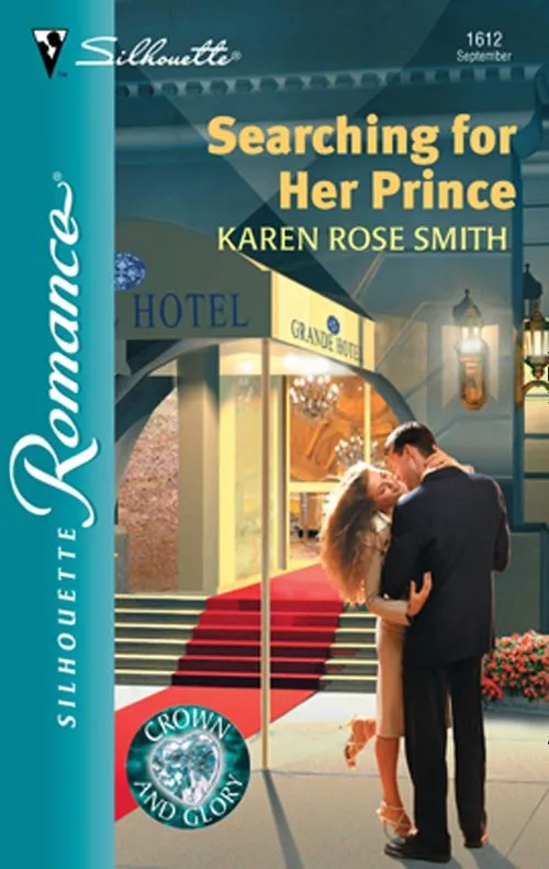 Special Discount Searching For Her Prince (Mills & Boon Silhouette): First edition