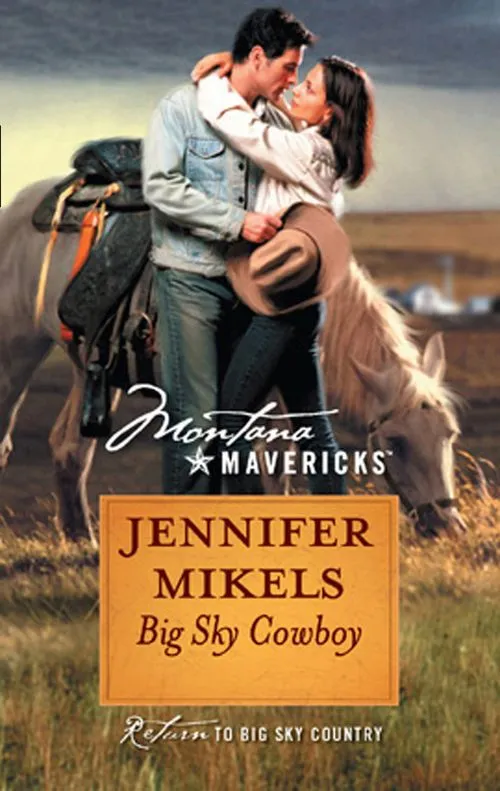 Big Sky Cowboy (Mills & Boon Silhouette): First edition Order Now