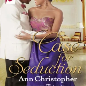 Case For Seduction (The Hamiltons: Laws of Love, Book 1): First edition Free Returns
