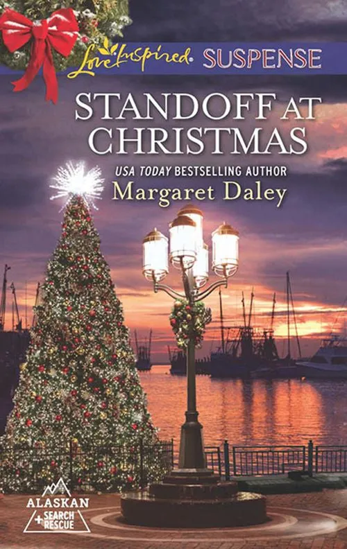 Limited Offer Standoff At Christmas (Alaskan Search and Rescue, Book 4) (Mills & Boon Love Inspired Suspense)