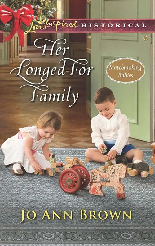 Her Longed-For Family (Matchmaking Babies, Book 3) (Mills & Boon Love Inspired Historical) Special Discount