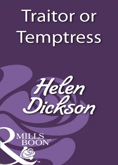 Traitor Or Temptress (Mills & Boon Historical): First edition Markdown