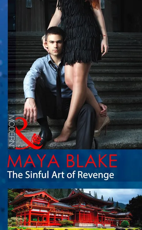 Don’t Miss Out The Sinful Art Of Revenge (Mills & Boon Modern): First edition