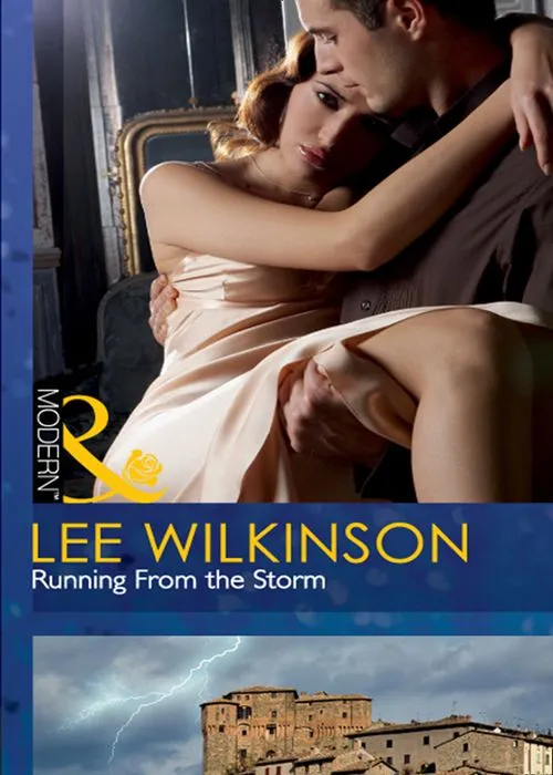 High Quality Running From The Storm (Mills & Boon Modern): First edition
