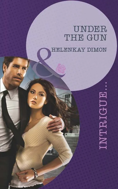 Under the Gun (Mills & Boon Intrigue): First edition Free Shipping
