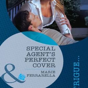 Weekend Sale Special Agent's Perfect Cover (Perfect, Wyoming, Book 1) (Mills & Boon Intrigue): First edition