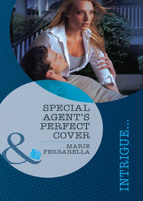 Weekend Sale Special Agent's Perfect Cover (Perfect, Wyoming, Book 1) (Mills & Boon Intrigue): First edition