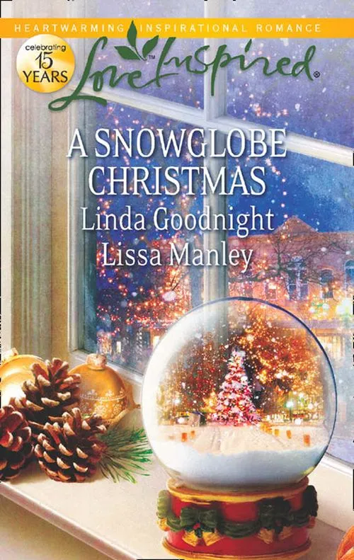 A Snowglobe Christmas: Yuletide Homecoming / A Family's Christmas Wish (Mills & Boon Love Inspired): First edition Limited Time