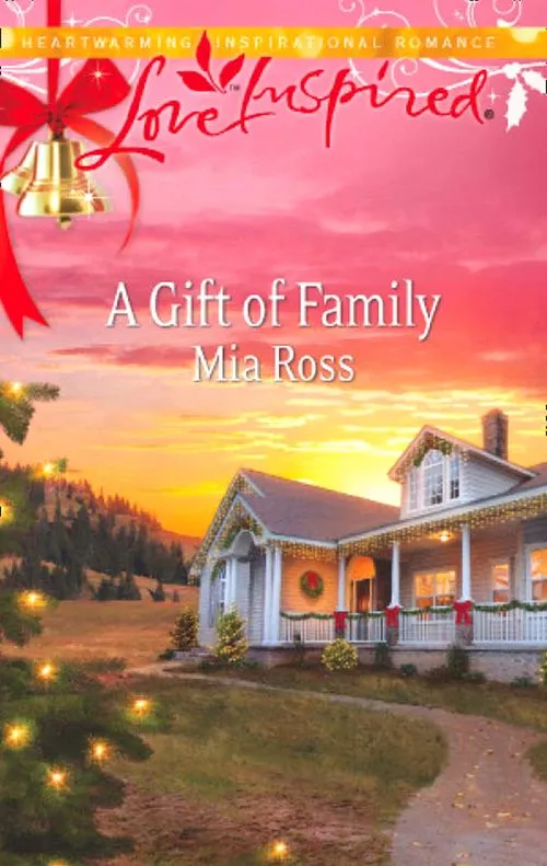 Final Sale A Gift Of Family (Mills & Boon Love Inspired): First edition