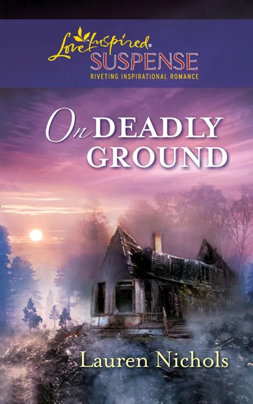 On Deadly Ground (Mills & Boon Love Inspired Suspense): First edition Factory Price