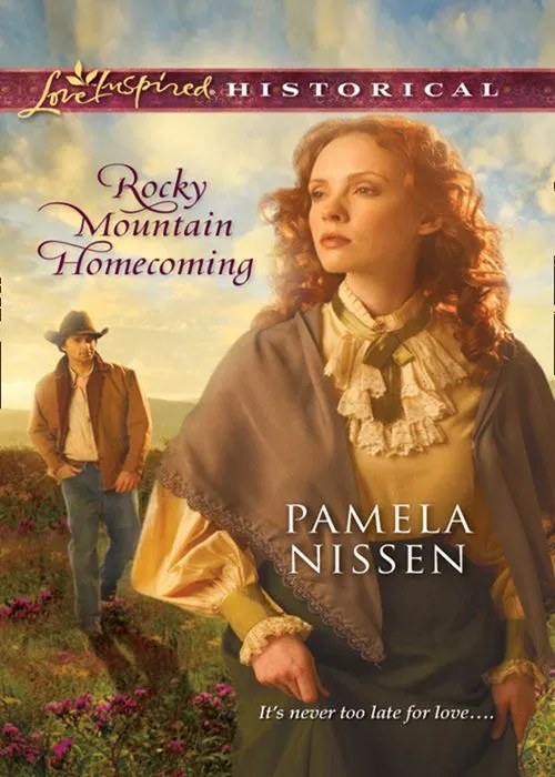 Rocky Mountain Homecoming (Mills & Boon Love Inspired Historical): First edition Brand New
