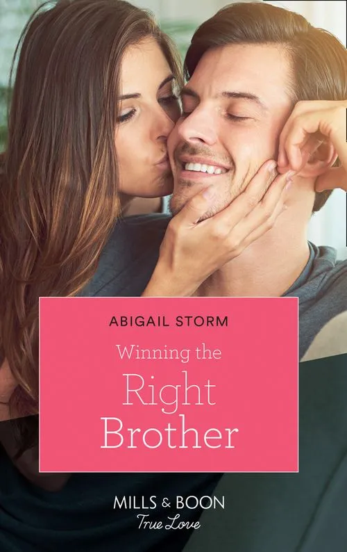 Winning the Right Brother (Mills & Boon Cherish): First edition High Quality