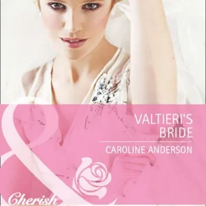 Low Price Valtieri's Bride (Mills & Boon Cherish): First edition