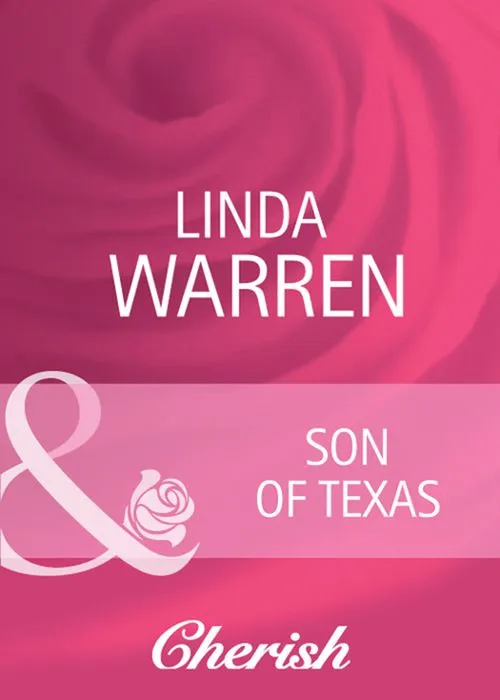 Son Of Texas (Count on a Cop, Book 27) (Mills & Boon Cherish): First edition Best Price