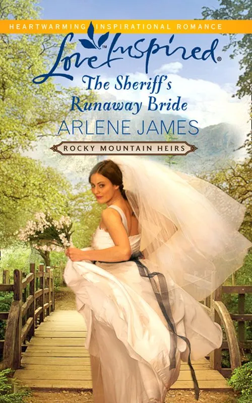 Free Delivery The Sheriff's Runaway Bride (Rocky Mountain Heirs, Book 2) (Mills & Boon Love Inspired): First edition