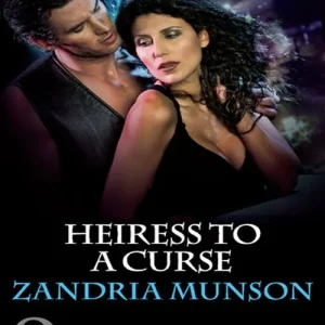 Viral Heiress To A Curse (Hearts of Stone, Book 5) (Mills & Boon Nocturne): First edition