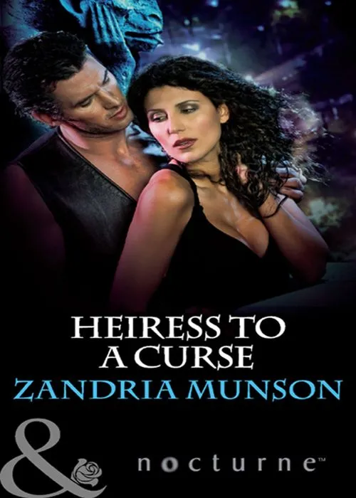 Viral Heiress To A Curse (Hearts of Stone, Book 5) (Mills & Boon Nocturne): First edition