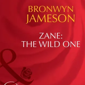 Sale Zane: The Wild One (Mills & Boon Desire): First edition