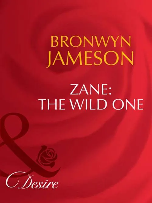 Sale Zane: The Wild One (Mills & Boon Desire): First edition