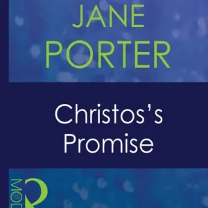 Viral Christos's Promise (Passion, Book 21) (Mills & Boon Modern): First edition