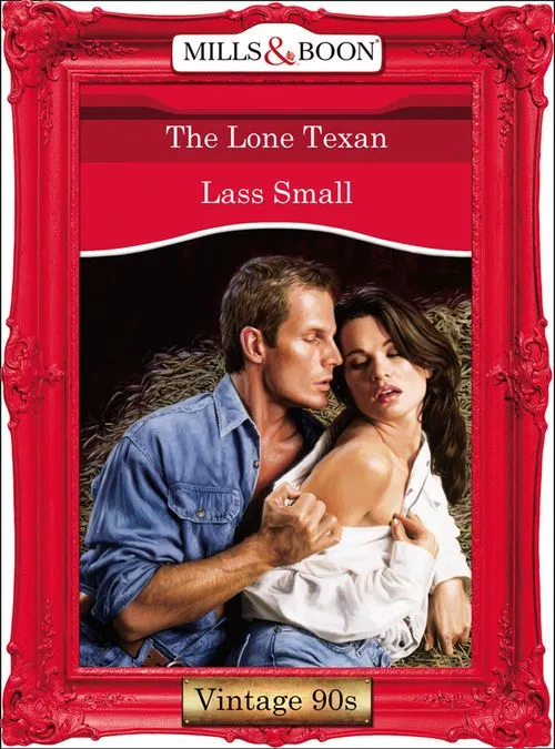Buy Direct The Lone Texan (Mills & Boon Vintage Desire): First edition