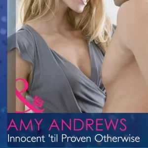 Wholesale Innocent 'Til Proven Otherwise (Mills & Boon Modern Heat): First edition