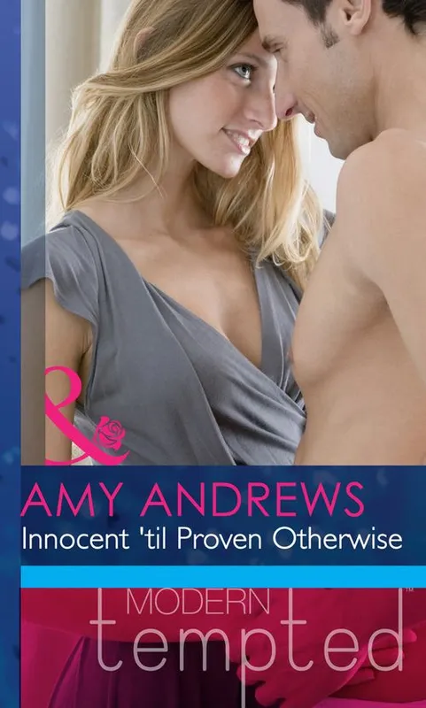 Wholesale Innocent 'Til Proven Otherwise (Mills & Boon Modern Heat): First edition