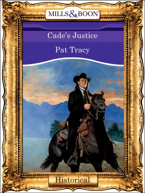 Cade's Justice (Mills & Boon Vintage 90s Modern): First edition Best Price