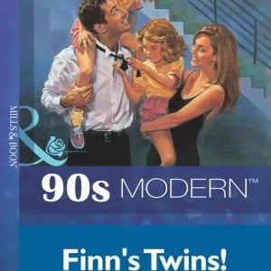 Wholesale Finn's Twins! (Mills & Boon Vintage 90s Modern): First edition