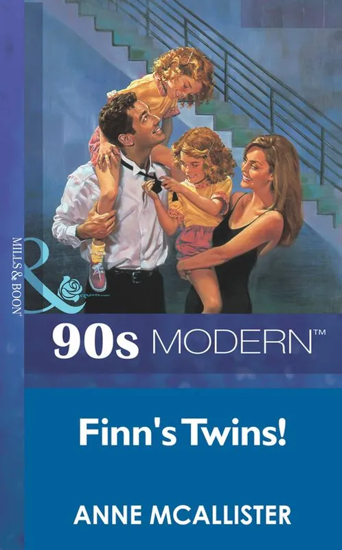 Wholesale Finn's Twins! (Mills & Boon Vintage 90s Modern): First edition