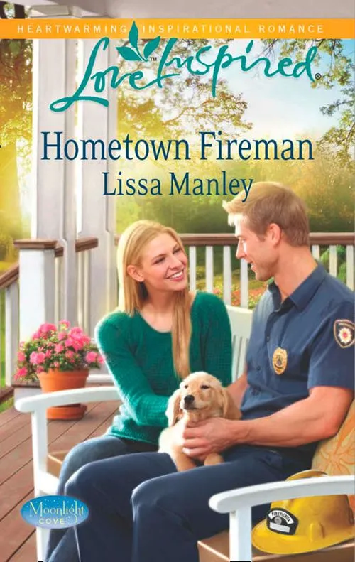 Sale Hometown Fireman (Moonlight Cove, Book 4) (Mills & Boon Love Inspired): First edition