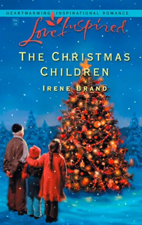 Fast Shipping The Christmas Children (The Mellow Years, Book 1) (Mills & Boon Love Inspired): First edition